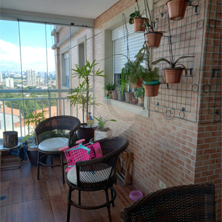Apartamento à venda com 3 quartos, sendo 1 suíte, em Vila Maria Alta, São Paulo, SP