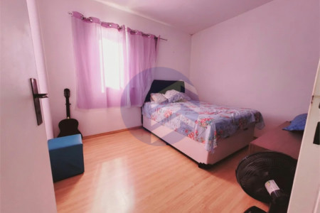 Apartamento à venda com 2 quartos em Jaguaré, São Paulo - SP