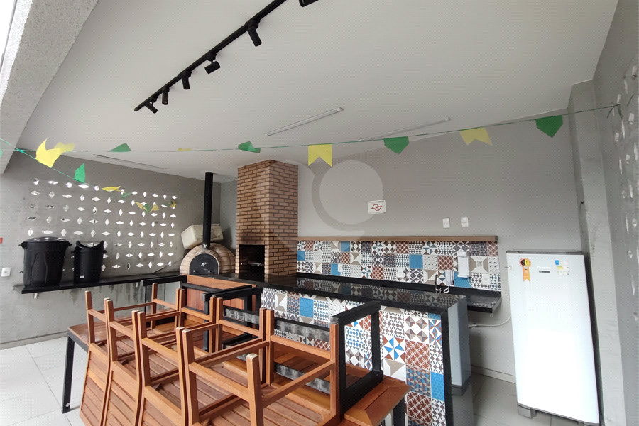 Apartamento à venda com 2 quartos em Vila Guilherme, São Paulo, SP