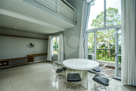 Casa para alugar com 1 suíte no condomínio Openhouse Loft Panamby, São Paulo - SP