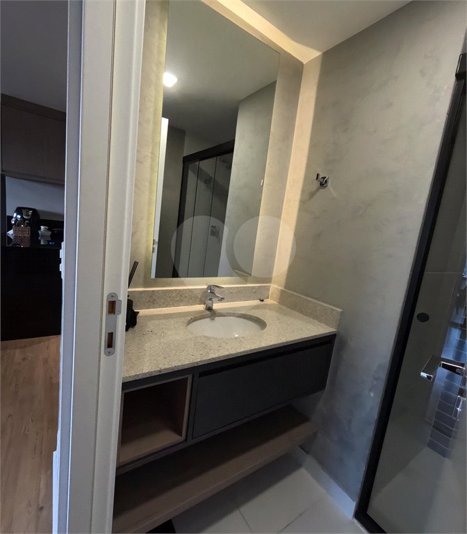 Apartamento à venda com 1 suíte em Pinheiros, São Paulo, SP