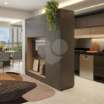 Apartamento à venda com 2 suítes em Pinheiros, São Paulo, SP
