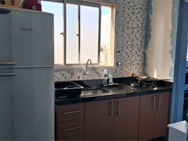 Apartamento à venda com 2 quartos em Mandaqui, São Paulo, SP