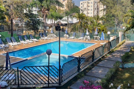 Casa à venda com 4 quartos, sendo 2 suítes, no condomínio Vila Panamericana, São Paulo - SP