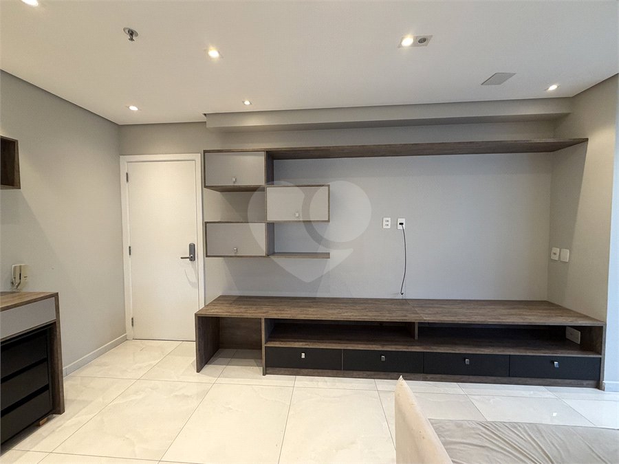 Flat para alugar com 1 suíte no Centro, São Bernardo do Campo, SP