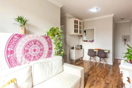 Apartamento à venda com 2 quartos em Fazenda Morumbi, São Paulo, SP