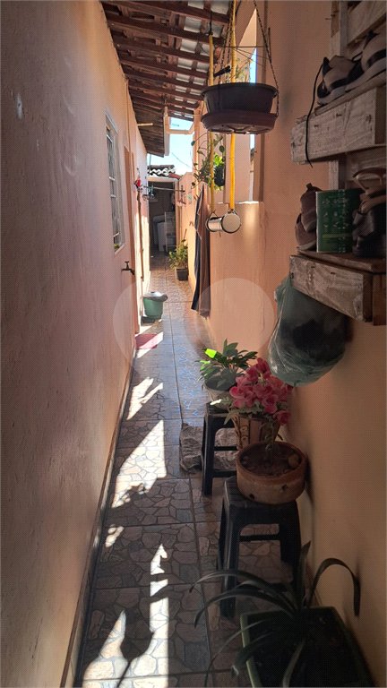 Casa à venda com 2 quartos em Conjunto Habitacional Fortunato Fioravante Angelieri, Porto Feliz, SP