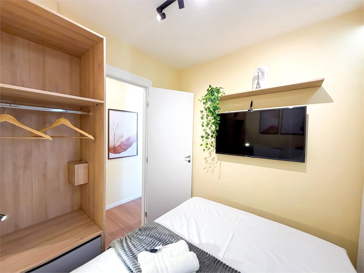 Apartamento para alugar com 2 quartos, sendo 1 suíte, em Planalto Paulista, São Paulo, SP