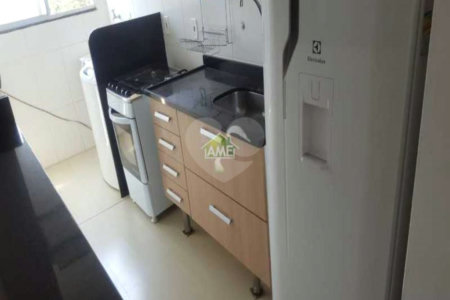 Apartamento à venda com 2 quartos em Campo Grande, Rio de Janeiro, RJ