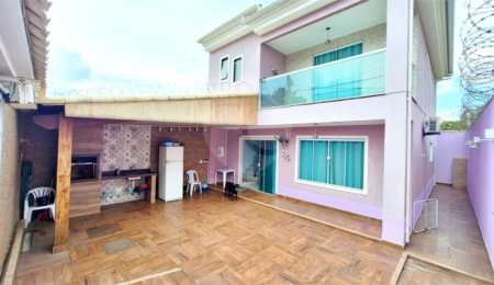 Casa à venda com 3 quartos, sendo 2 suítes,  no condomínio Residencial West Green, Rio de Janeiro - RJ
