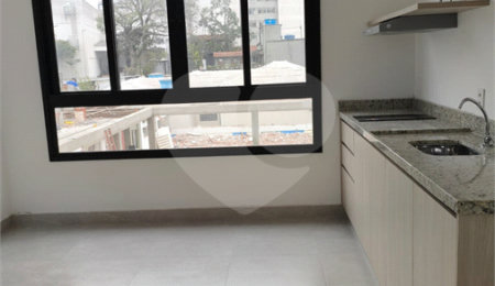 Apartamento para alugar com 1 quarto em Santana, São Paulo, SP