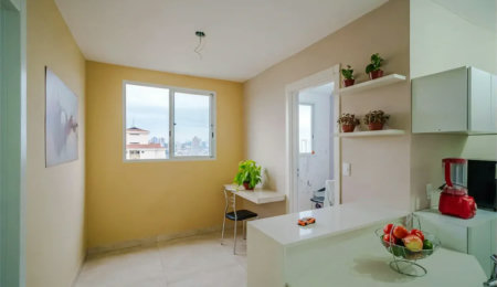 Apartamento à venda com 2 quartos em Jardim Peri Peri, São Paulo, SP