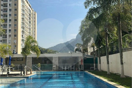 Apartamento à venda com 3 quartos, sendo 1 suíte,  em Jacarepaguá, Rio de Janeiro, RJ