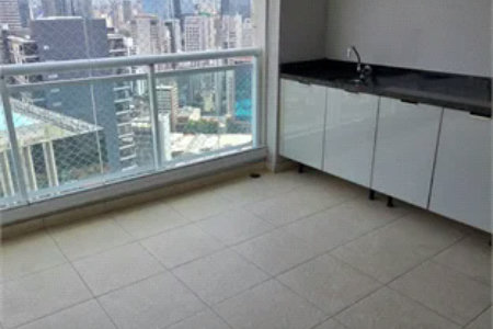 Apartamento à venda com 2 quartos, sendo 1 suíte, em Brooklin Paulista, São Paulo, SP