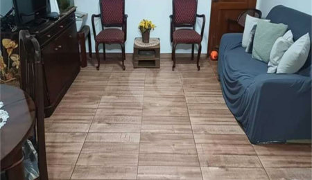 Apartamento à venda com 3 quartos em Tijuca, Rio de Janeiro, RJ