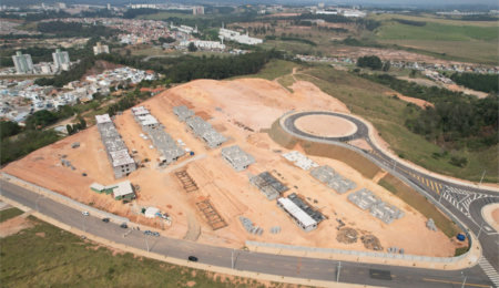 Apartamento à venda com 3 quartos, sendo 1 suíte,  em Recanto da Prata, Jundiaí, SP