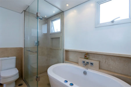 Apartamento à venda com 2 suítes em Brooklin Paulista, São Paulo, SP