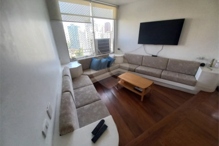 Apartamento à venda com 3 quartos, sendo 1 suíte, em Vila Andrade, São Paulo, SP