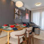 Apartamento para alugar com 2 quartos em Vila Cordeiro, São Paulo, SP