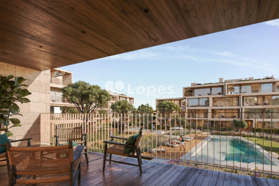 Apartamento T2 à venda em Vilamoura, Algarve, Portugal – Lumare