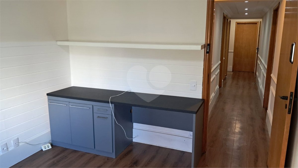 Apartamento para alugar com 4 suítes em Alto da Boa Vista, São Paulo, SP