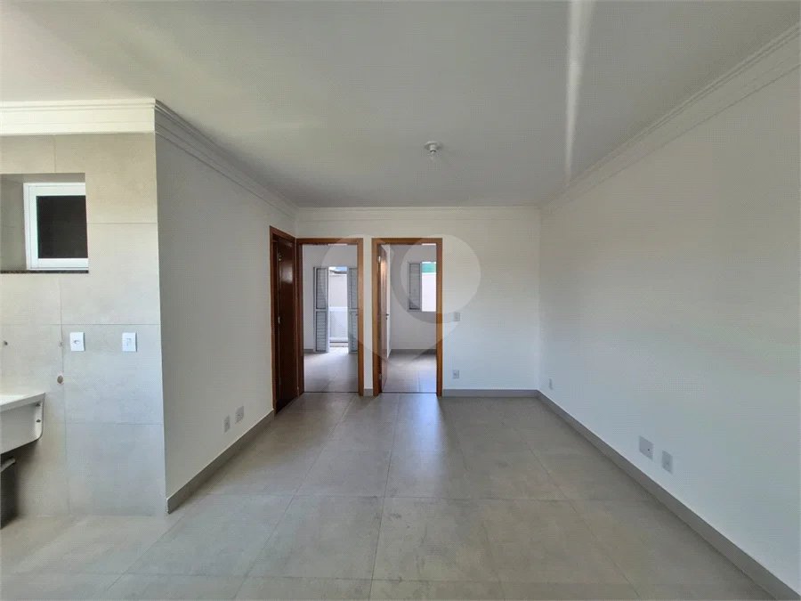 Apartamento à venda com 2 quartos em Vila Mangalot, São Paulo, SP