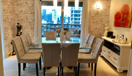 Apartamento à venda com 4 suítes em Brooklin, São Paulo, SP