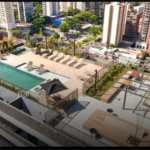 Apartamento à venda com 2 quartos, sendo 1 suíte,  em Santo Amaro, São Paulo, SP