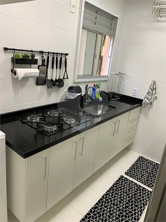 Apartamento à venda com 2 quartos em Jaraguá, São Paulo, SP