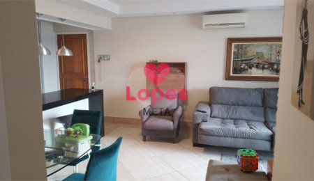 Apartamento à venda com 3 quartos, sendo 1 suíte,  em Urbanova V, São José dos Campos, SP