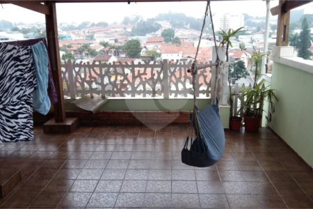 Sobrado à venda com 4 suítes em Vila Albertina, São Paulo, SP