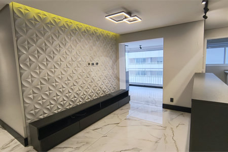 Apartamento à venda com 2 quartos, sendo 1 suíte, em Barra Funda, São Paulo, SP