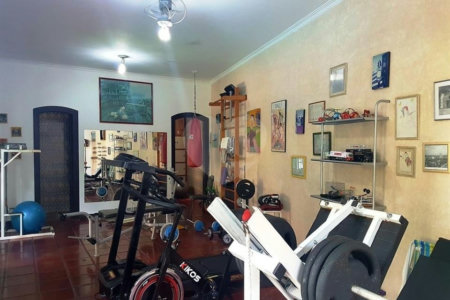 Casa Térrea à venda com 3 suítes em Brooklin Velho, São Paulo, SP