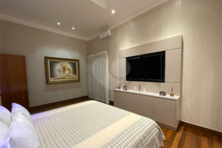 Casa à venda com 4 suítes no condomínio Halvétia Country Residencial, Indaiatuba - SP