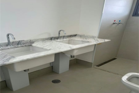 Apartamento à venda com 3 suítes em Campo Belo, São Paulo, SP