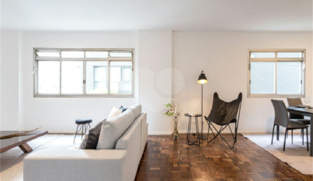 Apartamento à venda com 3 quartos, sendo 1 suíte,  em Itaim Bibi, São Paulo, SP