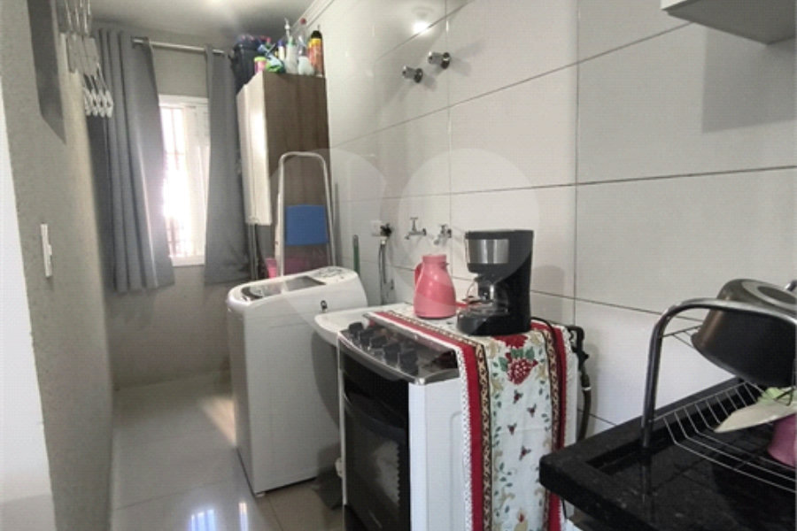 Apartamento à venda com 1 quarto em Tucuruvi, São Paulo, SP