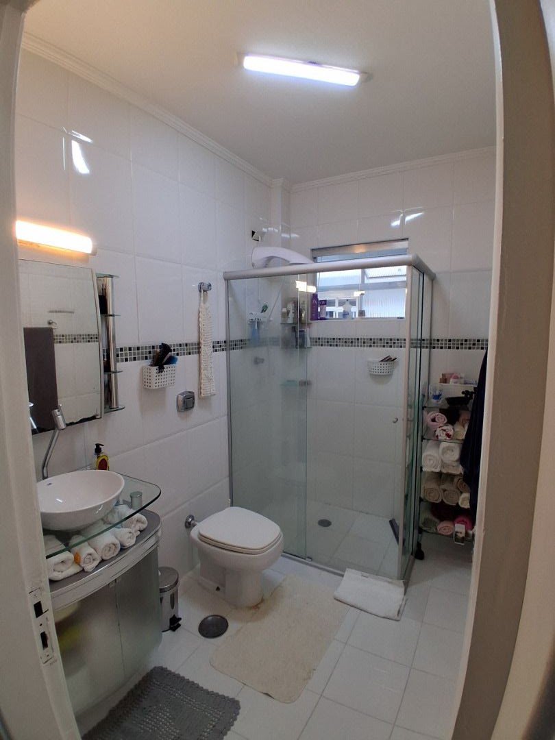 Apartamento com 3 dormitórios à venda - Embaré - Santos/SP