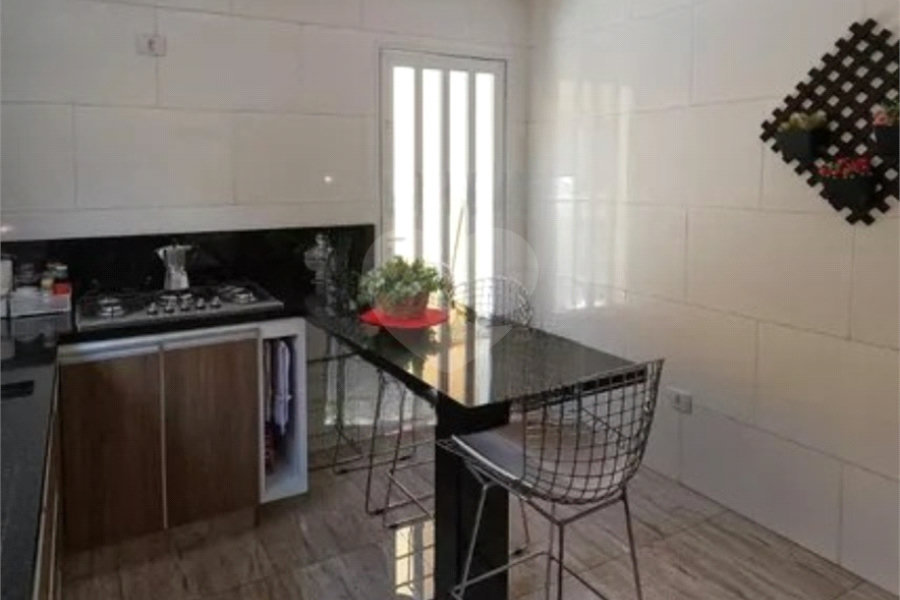 Sobrado à venda com 3 quartos em Freguesia do Ó, São Paulo, SP