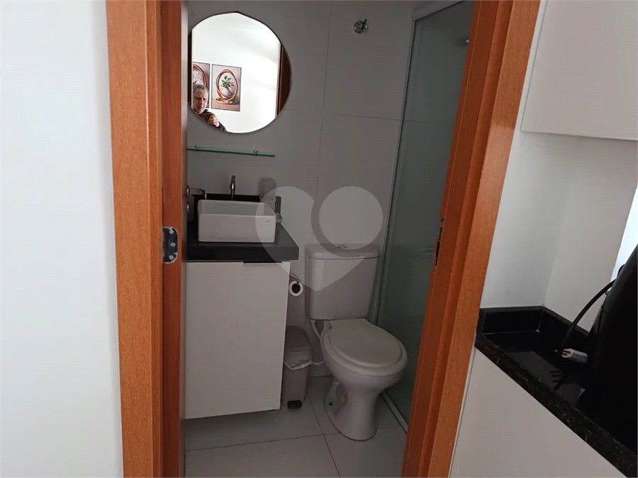 Apartamento para alugar com 1 quarto em Santana, São Paulo, SP
