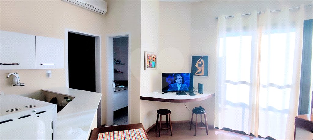 Flat à venda com 1 quarto em Jardim Ampliação, São Paulo, SP