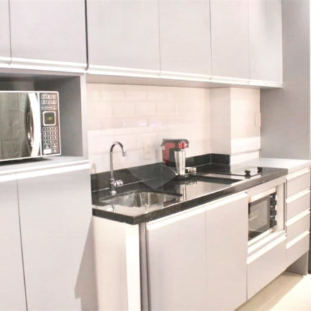Apartamento à venda com 1 suíte em República, São Paulo, SP