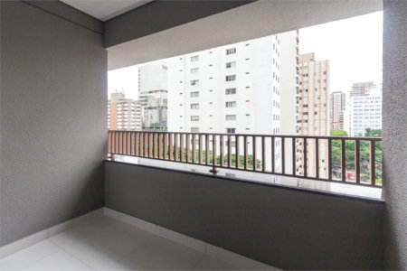 Studio à venda com 1 suíte em Campo Belo, São Paulo, SP