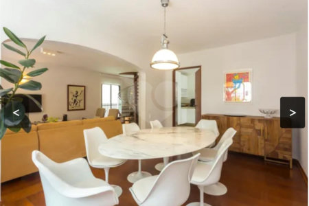 Duplex à venda com 5 quartos, sendo 4 suítes,  em Cerqueira César, São Paulo, SP