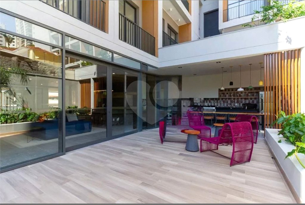 Studio para alugar com 1 quarto em Perdizes, São Paulo, SP