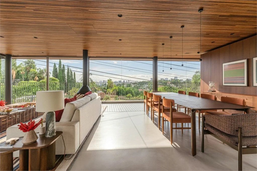 Casa à venda com 4 suítes em Cidade Jardim, São Paulo, SP