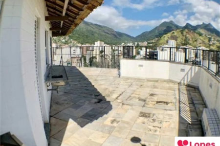 Duplex à venda com 3 quartos, sendo 1 suíte, em Andaraí, Rio de Janeiro, RJ