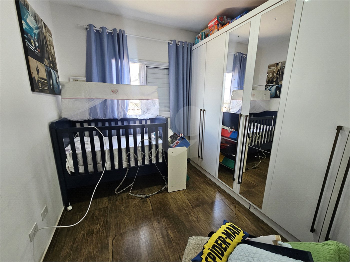 Sobrado à venda com 3 quartos, sendo 1 suíte,  em Vila Nivi, São Paulo, SP