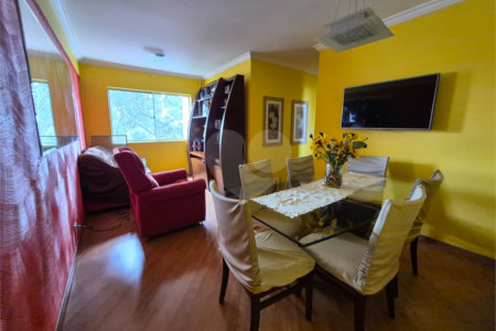 Apartamento à venda com 3 quartos em Jardim Pinheiros, São Paulo, SP