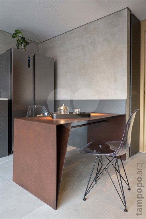 Apartamento à venda com 1 quarto em Vila Olímpia, São Paulo, SP